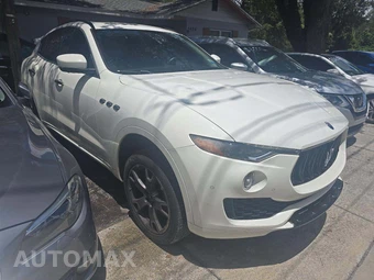 2017 Maserati Levante - miniatura 4