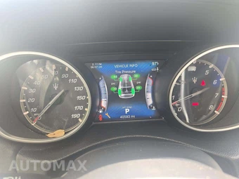 2017 Maserati Levante - miniatura 9