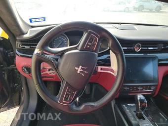 2017 Maserati Quattroporte S GranLusso – miniatura 10