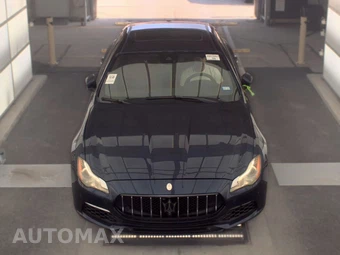 2017 Maserati Quattroporte S GranLusso – miniatura 2