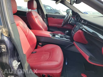 2017 Maserati Quattroporte S GranLusso – miniatura 8