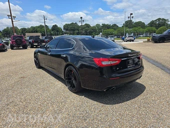 2017 Maserati Quattroporte S GranLusso – miniatura 2