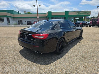 2017 Maserati Quattroporte S GranLusso – miniatura 3