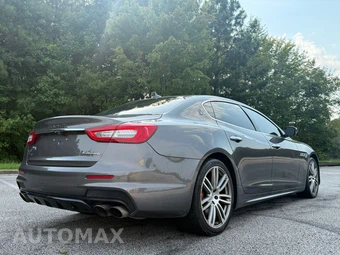 2017 Maserati Quattroporte S GranSport – miniatura 11