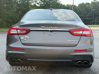 2017 Maserati Quattroporte S GranSport – miniatura 12