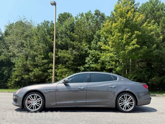 2017 Maserati Quattroporte S GranSport – miniatura 14