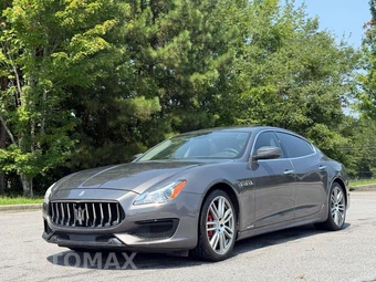 2017 Maserati Quattroporte S GranSport – miniatura 17