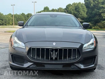 2017 Maserati Quattroporte S GranSport – miniatura 2