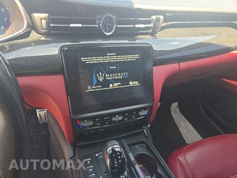 2017 Maserati Quattroporte S GranSport – miniatura 11