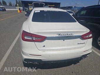 2017 Maserati Quattroporte S GranSport – miniatura 16