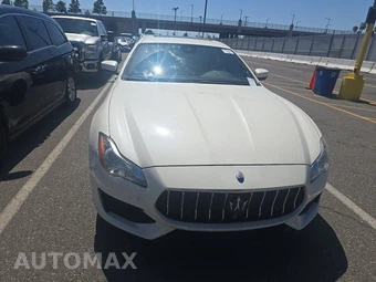 2017 Maserati Quattroporte S GranSport – miniatura 2