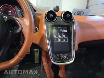 2017 McLaren 570GT – miniatura 10