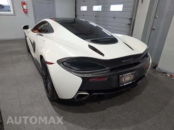 2017 McLaren 570GT – miniatura 2