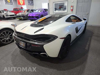 2017 McLaren 570GT – miniatura 3