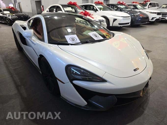 2017 McLaren 570GT – miniatura 4