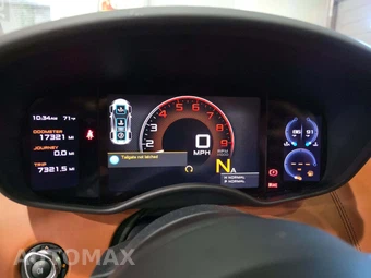 2017 McLaren 570GT – miniatura 9