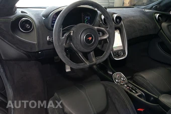 2017 McLaren 570GT – miniatura 12