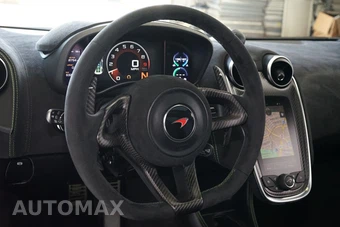 2017 McLaren 570GT – miniatura 16