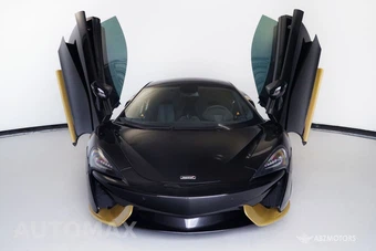 2017 McLaren 570GT – miniatura 3