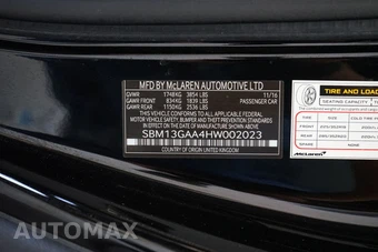 2017 McLaren 570GT – miniatura 32