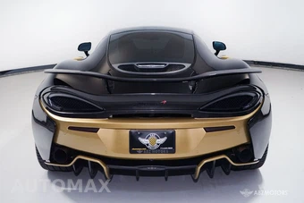 2017 McLaren 570GT – miniatura 8