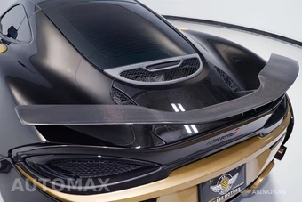 2017 McLaren 570GT – miniatura 9