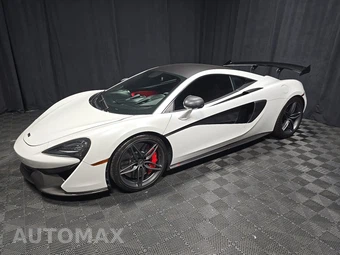 2017 McLaren 570S
