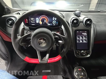 2017 McLaren 570S – miniatura 11