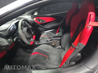 2017 McLaren 570S – miniatura 7