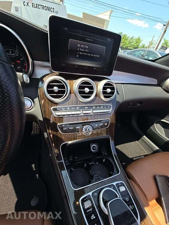 2017 Mercedes-Benz AMG C 43 4MATIC Convertible - miniatura 10