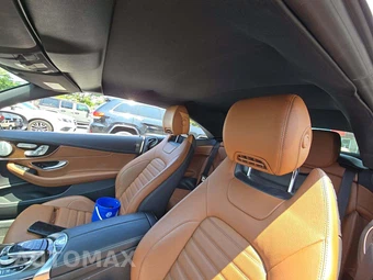 2017 Mercedes-Benz AMG C 43 4MATIC Convertible - miniatura 11