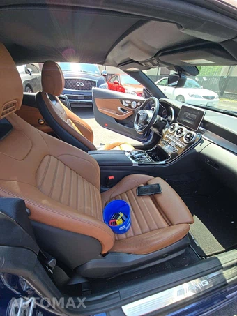 2017 Mercedes-Benz AMG C 43 4MATIC Convertible - miniatura 18