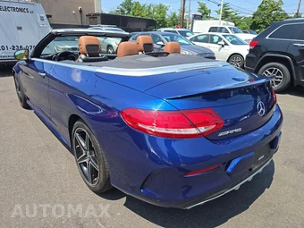 2017 Mercedes-Benz AMG C 43 4MATIC Convertible - miniatura 2
