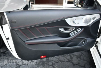 2017 Mercedes-Benz AMG C 43 4MATIC Convertible - miniatura 11