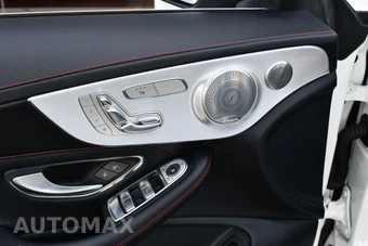 2017 Mercedes-Benz AMG C 43 4MATIC Convertible - miniatura 12