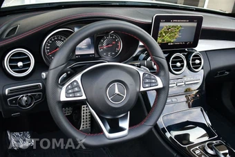 2017 Mercedes-Benz AMG C 43 4MATIC Convertible - miniatura 13