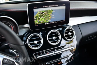 2017 Mercedes-Benz AMG C 43 4MATIC Convertible - miniatura 14