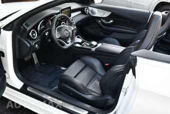 2017 Mercedes-Benz AMG C 43 4MATIC Convertible - miniatura 15
