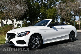 2017 Mercedes-Benz AMG C 43 4MATIC Convertible - miniatura 20
