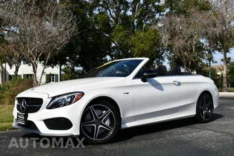 2017 Mercedes-Benz AMG C 43 4MATIC Convertible - miniatura 21
