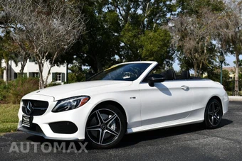 2017 Mercedes-Benz AMG C 43 4MATIC Convertible - miniatura 22