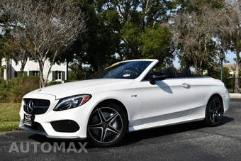 2017 Mercedes-Benz AMG C 43 4MATIC Convertible - miniatura 23