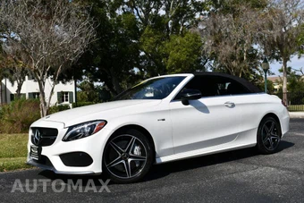 2017 Mercedes-Benz AMG C 43 4MATIC Convertible - miniatura 24