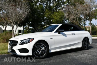 2017 Mercedes-Benz AMG C 43 4MATIC Convertible - miniatura 25