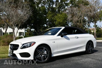 2017 Mercedes-Benz AMG C 43 4MATIC Convertible - miniatura 26