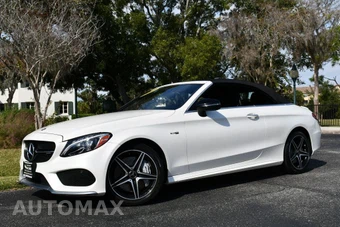 2017 Mercedes-Benz AMG C 43 4MATIC Convertible - miniatura 27