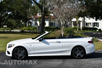 2017 Mercedes-Benz AMG C 43 4MATIC Convertible - miniatura 29