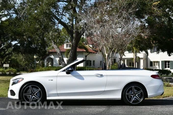 2017 Mercedes-Benz AMG C 43 4MATIC Convertible - miniatura 3