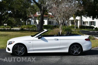 2017 Mercedes-Benz AMG C 43 4MATIC Convertible - miniatura 30
