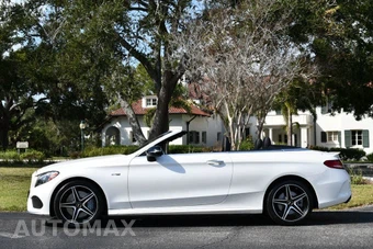 2017 Mercedes-Benz AMG C 43 4MATIC Convertible - miniatura 31